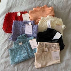 Lace Panties Bundle